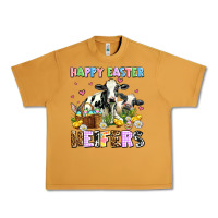 Peanut Butter happy easter heifer's Urban Heavy Tee - AdoDesignShop
