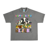 Tornado happy easter heifer's Urban Heavy Tee - AdoDesignShop