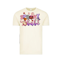 Spooky Babe Vintage Tee | Teevron