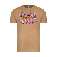 Vintage Camel spooky babe Vintage Tee - AdoDesignShop