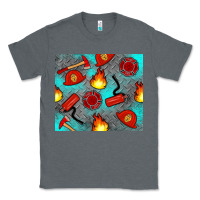 Firefighter Equipment Classic Tee | Teevron