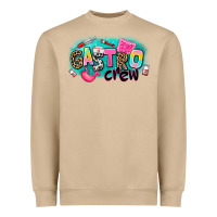 Mushroom gastro crew Heavyweight Sweatshirt - AdoDesignShop