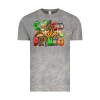 Cloud Rock cinco de drinko Vintage Tee - AdoDesignShop