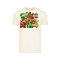 Vintage Arctic cinco de drinko Vintage Tee - AdoDesignShop