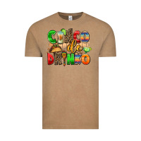 Vintage Coffee cinco de drinko Vintage Tee - AdoDesignShop