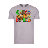 Vintage Zinc cinco de drinko Vintage Tee - AdoDesignShop