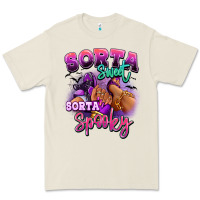 Sorta Sweet Sorta Spooky Sneaker And Heel Afro Wom Premium Tee | Teevron