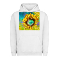 Pigment Lunar Rock sparkling sunflower Urban Hoodie - TumblerDesignByShophia