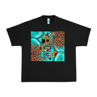 Black senior 2023 Urban Heavy Tee - JahusDesignShop