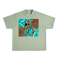 Oil Green senior 2023 Urban Heavy Tee - JahusDesignShop