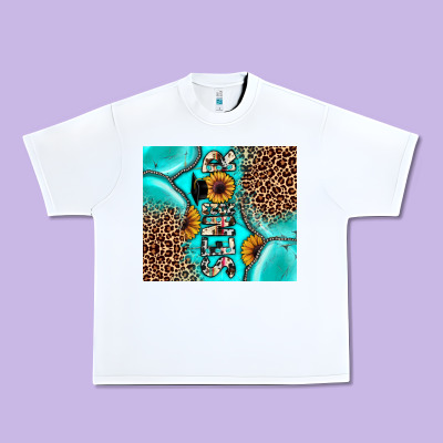 Senior 2023 Urban Heavy Tee Designed By Jahusdesignshop