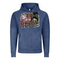 Vintage Denim girl boss Vintage Hoodie - SublimationCraftShop