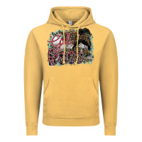 Vintage Mustard girl boss Vintage Hoodie - SublimationCraftShop