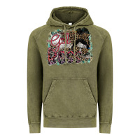 Vintage Olive girl boss Vintage Hoodie - SublimationCraftShop