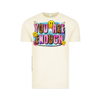 Vintage Arctic you are enough Vintage Tee - JahusDesignShop