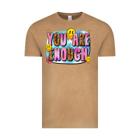 Vintage Camel you are enough Vintage Tee - JahusDesignShop