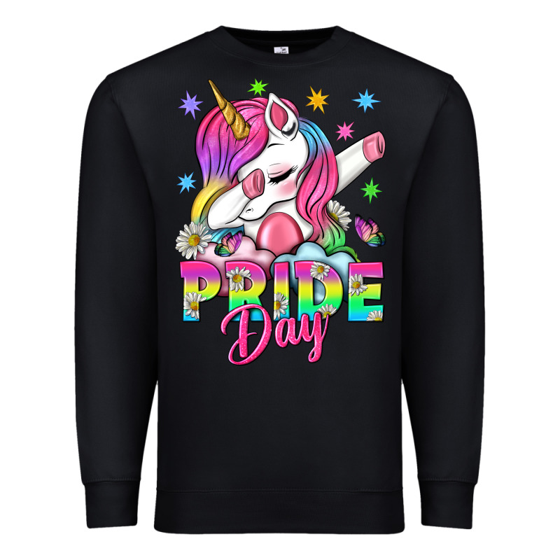 Pride Day Lgbtq Premium Sweatshirt by BundleAndBundleShop | Teevron