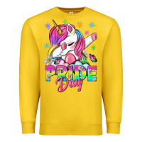 Lemon Pride Day LGBTQ Premium Sweatshirt - BundleAndBundleShop