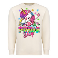 Sandshell Pride Day LGBTQ Premium Sweatshirt - BundleAndBundleShop