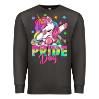 Smoke Pride Day LGBTQ Premium Sweatshirt - BundleAndBundleShop