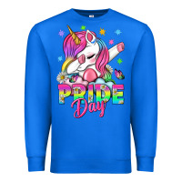 True Royal Pride Day LGBTQ Premium Sweatshirt - BundleAndBundleShop