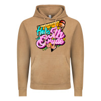 Vintage Camel hello 5th grade Vintage Hoodie - JahusDesignShop