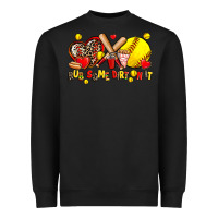 Black rub some dirt on it Heavyweight Sweatshirt - AdoDesignShop
