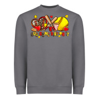 Storm rub some dirt on it Heavyweight Sweatshirt - AdoDesignShop