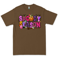 Cacao Spooky season Halloween Premium Tee - RanaPortraitStore