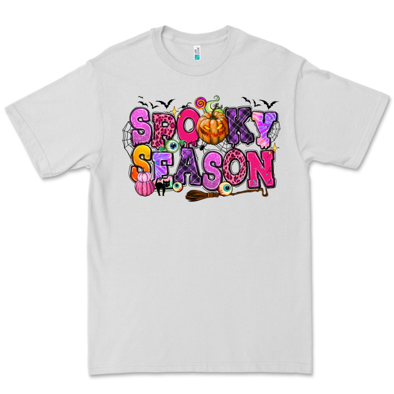 Spooky Season Halloween Premium Tee by RanaPortraitStore | Teevron