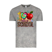 Cloud Rock 100 days of school Vintage Tee - AdoDesignShop