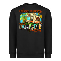 Black making memories one campsite at a time Heavyweight Sweatshirt - AdoDesignShop