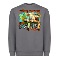 Storm making memories one campsite at a time Heavyweight Sweatshirt - AdoDesignShop