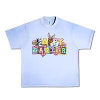 Grape Ice happy easter Urban Heavy Tee - AdoDesignShop