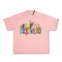 Salmon happy easter Urban Heavy Tee - AdoDesignShop