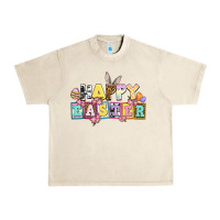Sandshell happy easter Urban Heavy Tee - AdoDesignShop