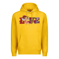 Lemon valentine's day cupid sunflowers love Premium Hoodie - RanaPortraitStore