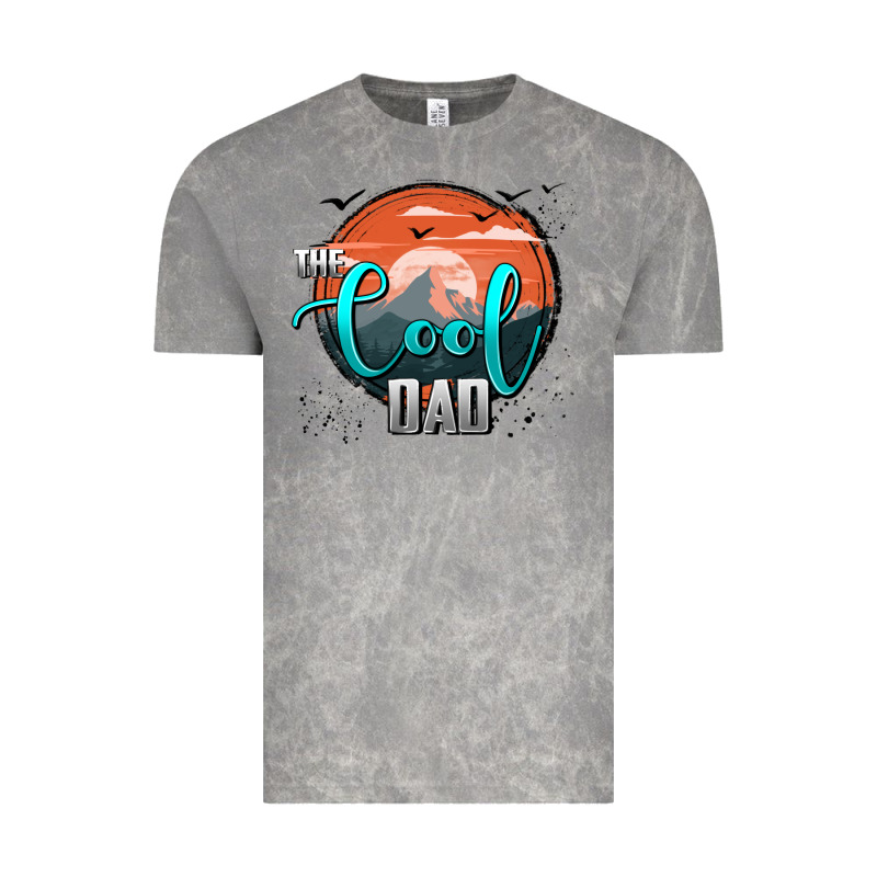 The Cool Dad Vintage Tee by AdoDesignShop | Teevron