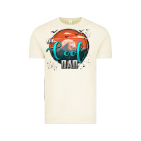 Vintage Arctic the cool dad Vintage Tee - AdoDesignShop