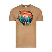 Vintage Camel the cool dad Vintage Tee - AdoDesignShop