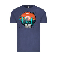 Vintage Denim the cool dad Vintage Tee - AdoDesignShop