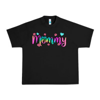 Black mommy Urban Heavy Tee - JahusDesignShop