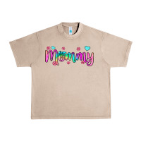 Mommy Urban Heavy Tee | Teevron