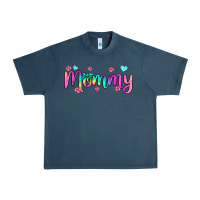 Midnight Navy mommy Urban Heavy Tee - JahusDesignShop