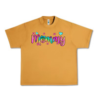Peanut Butter mommy Urban Heavy Tee - JahusDesignShop