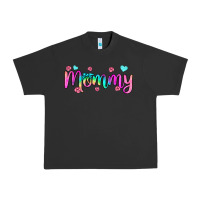 Pigment Black mommy Urban Heavy Tee - JahusDesignShop