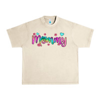 Sandshell mommy Urban Heavy Tee - JahusDesignShop