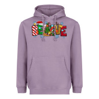 Christmas Believe Heavyweight Hoodie | Teevron