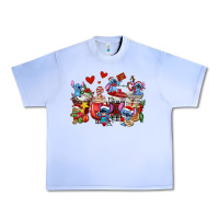 Grape Ice christmas stitch coffee cups Urban Heavy Tee - AdoDesignShop