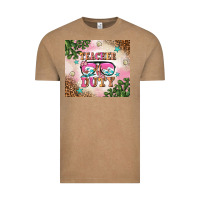 Vintage Coffee teacher of duty summer break Vintage Tee - AdoDesignShop